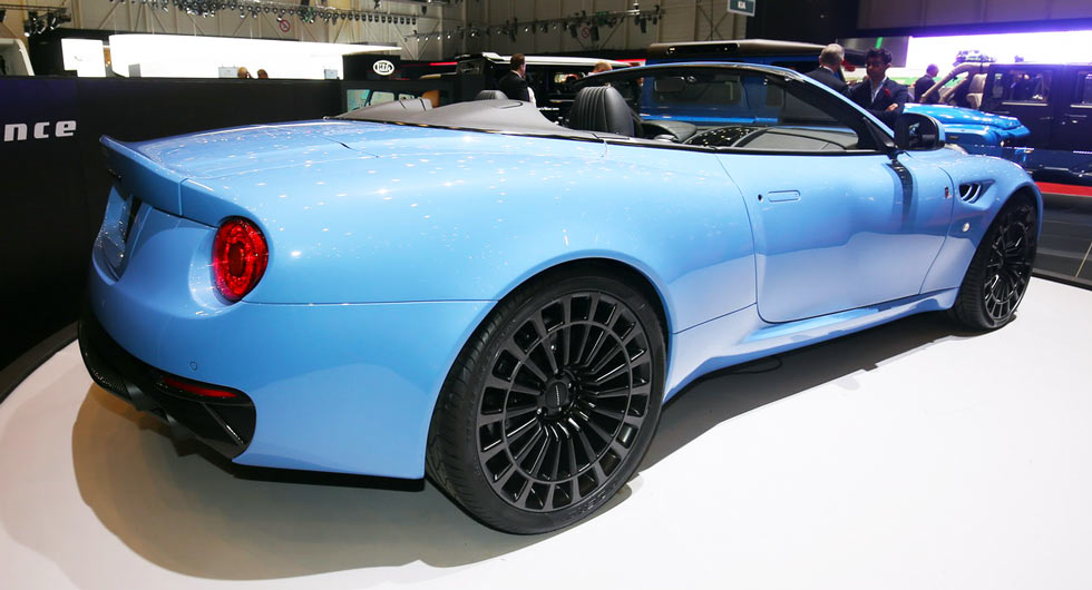 Kahn Is Back With A Vengeance (Volante)