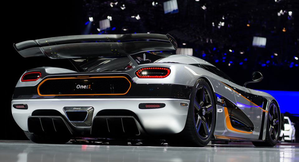  Koenigsegg Says The One:1 Could Have Lapped The ‘Ring In 6:40