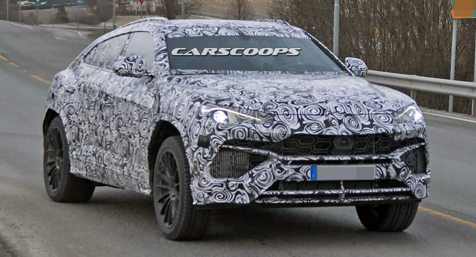  Lamborghini Couldn’t Care Less About Making Urus The Fastest SUV On The ‘Ring