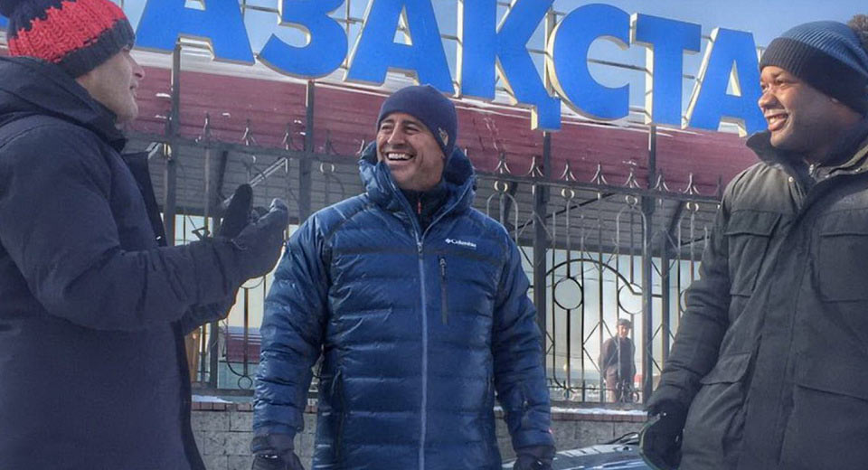 Top Gear’s Matt LeBlanc Answers Our Questions On The New Show, The Grand Tour And More