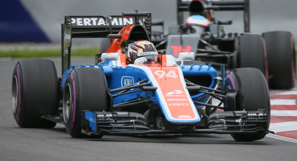  Manor F1 Selling Model Wind Tunnel And Over 200 Wheels In Auction