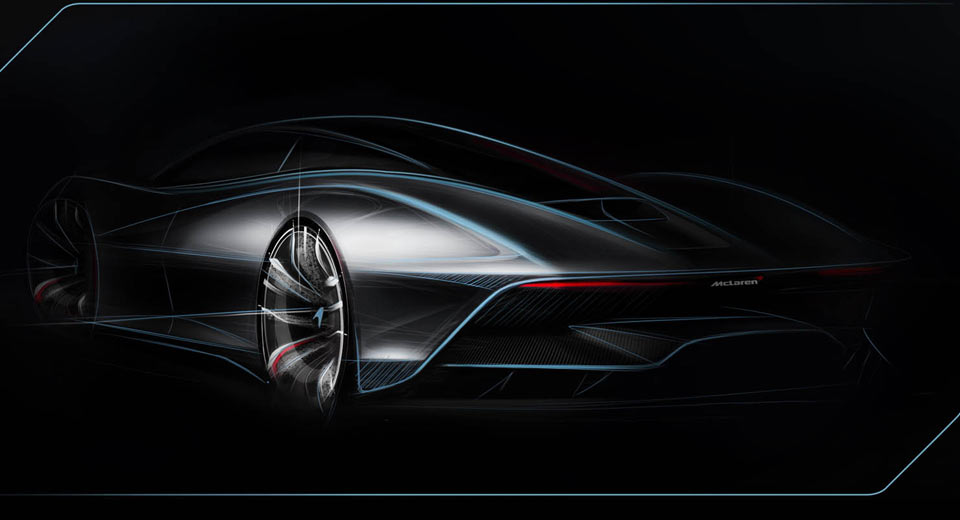 McLaren’s New Three-Seater Priced At $2.5 Million, All 106 Sold