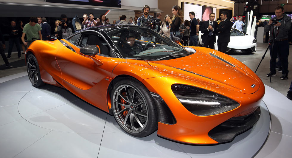  New McLaren 720S Promises A Super Series Sequel Even Better Than The Original