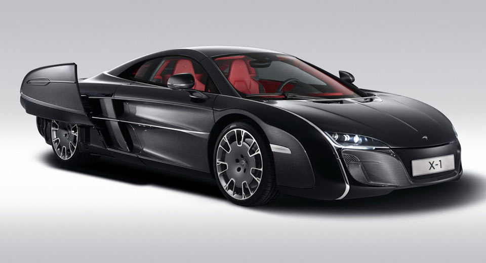 McLaren Wants To Build More Bespoke One-Offs