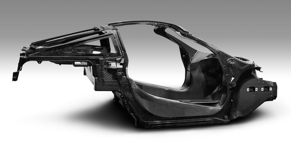 McLaren’s New Scalable Architecture To Spawn Expanded Range