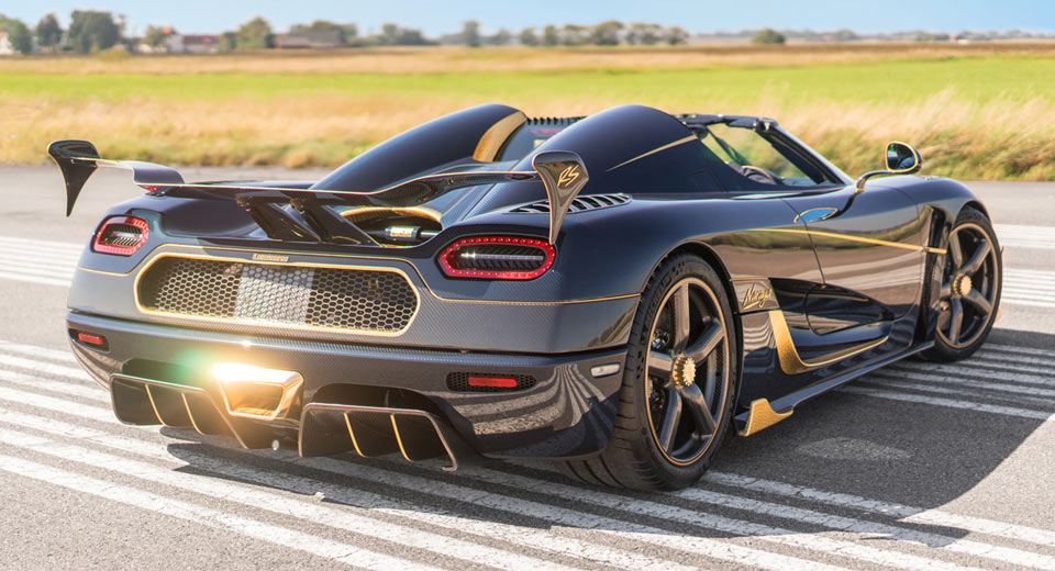  Koenigsegg Agera Successor To Sit Alongside Regera