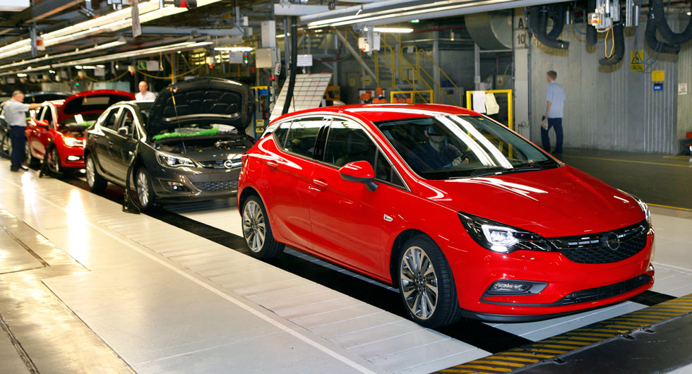  PSA Buys Opel From GM, Will Announce Deal On Monday, Says Report