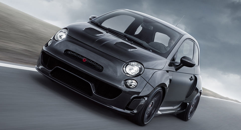  Pogea Squeezes 404 Horses Into A Fiat 500 Abarth For The Price Of A Porsche