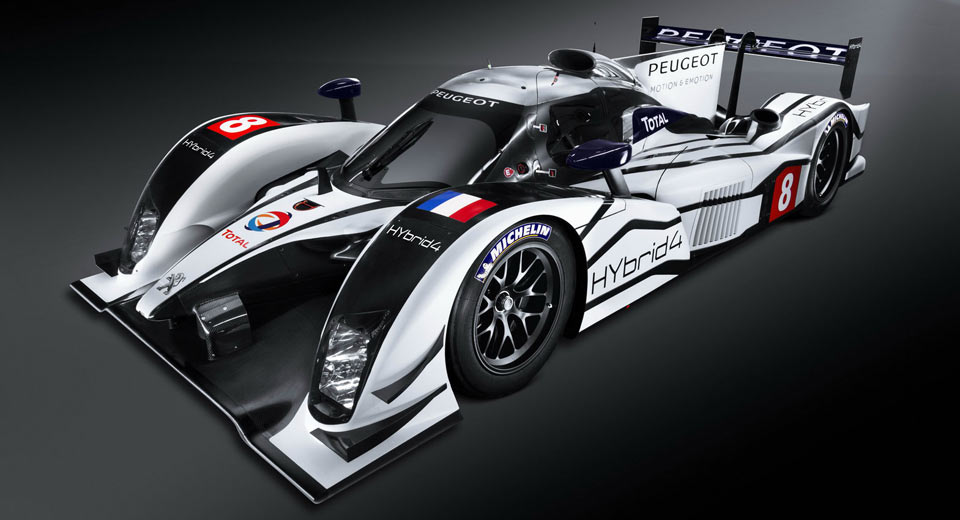  Peugeot Says It Is Studying A Return To Le Mans