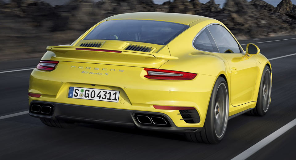 Porsche GT Boss Says Mid-Engined 911 Is A Possibility
