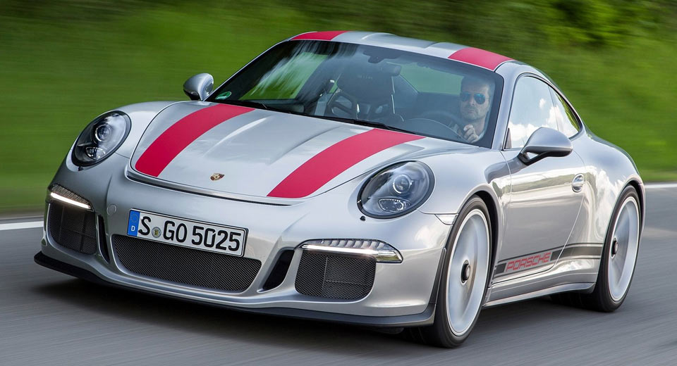 Porsche Issued 3 Recalls For Everything From The Macan To The 911 R
