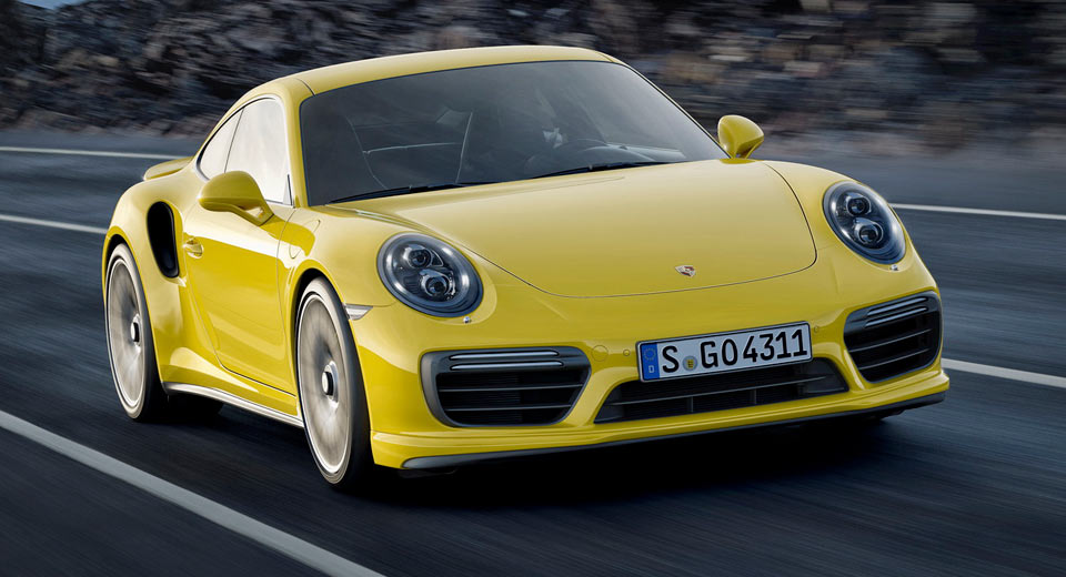  Porsche Rewards Over 20,000 Workers With A €9,111 Bonus