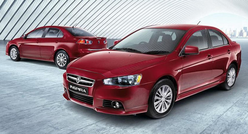 Geely Withdraws Bid To Purchase Proton