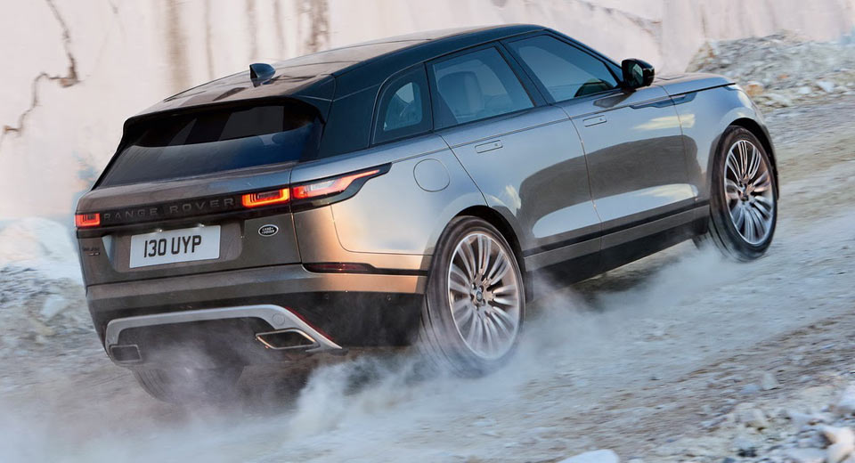 Land Rover Wants To Put Tuning Companies Out Of Business