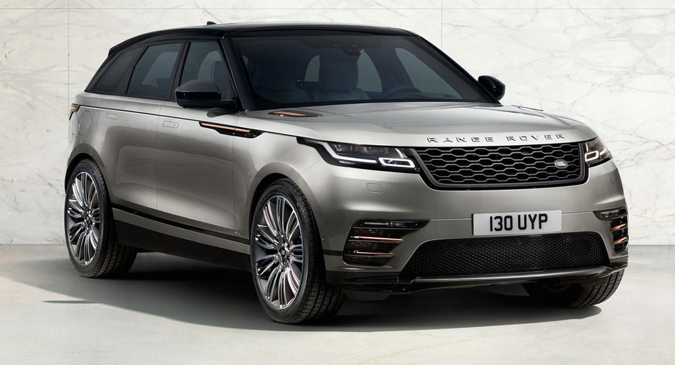 2018 Range Rover Velar Fully Revealed, Priced From $49,900 [117 Photos]