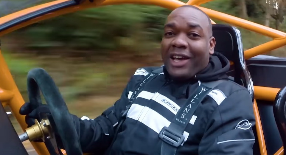  Rory Reid Opens Up About The New Top Gear Show And How He Started His Career