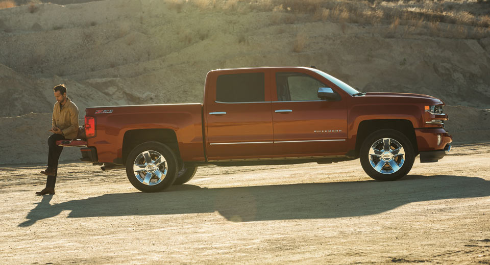  Chevrolet Launches Unlimited Data Plan For 4G LTE Vehicles