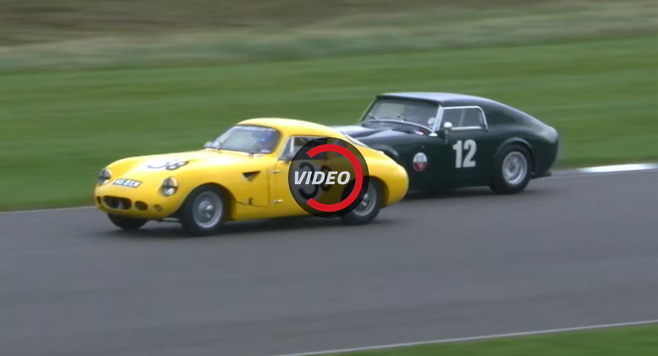 Two Classic Race Cars Show What Motorsport Is All About