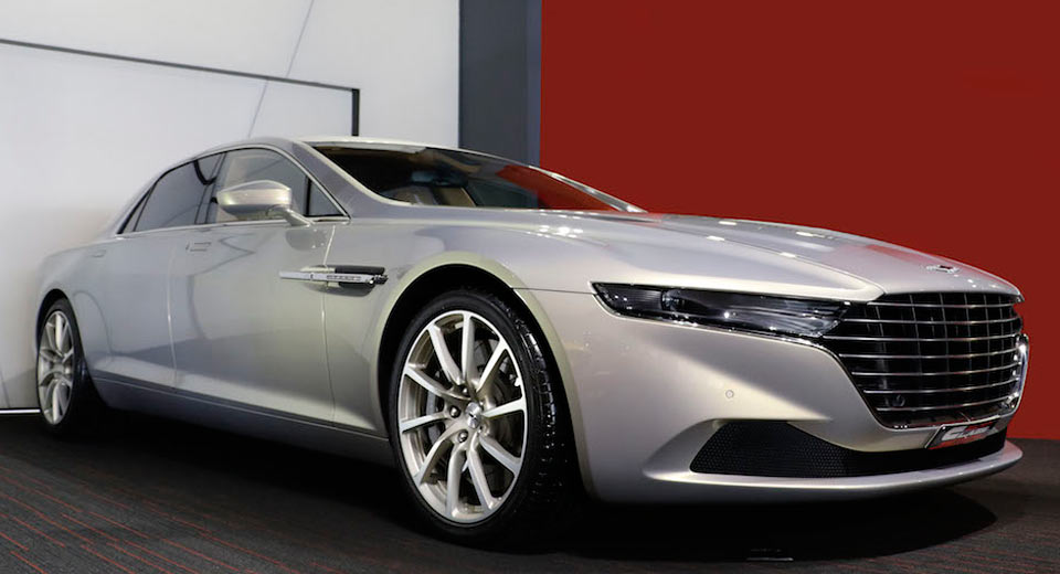  Here’s Your Chance To Own A Rare Lagonda Taraf Saloon [42 Images]