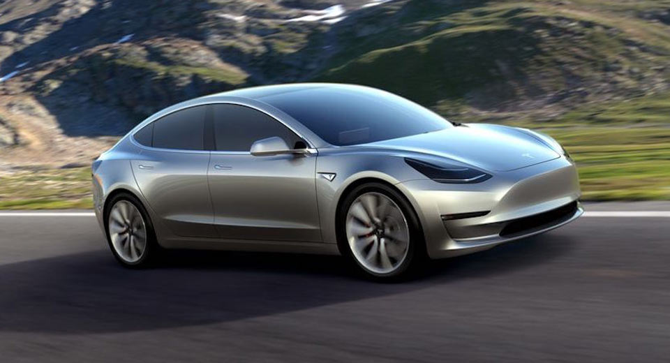  Tesla Raises $1.2 Billion To Prepare For Model 3 Launch