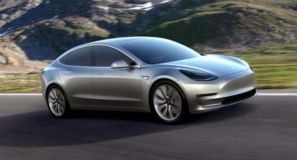 Tesla Raises $1.2 Billion To Prepare For Model 3 Launch