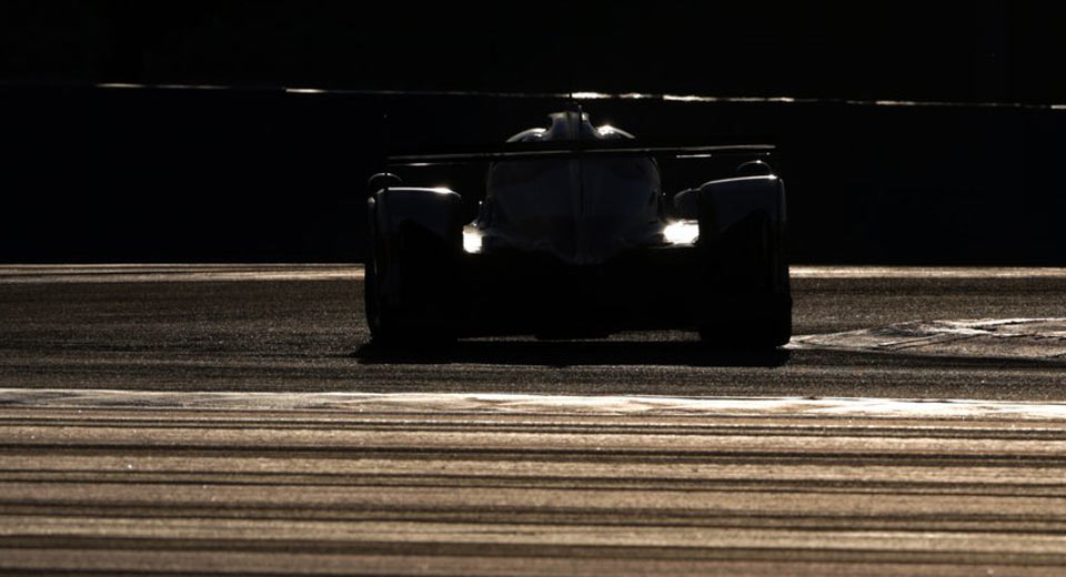  Toyota Teases Its TS050 Prototype Racer