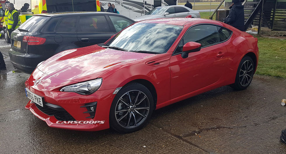 Is This Top Gear’s ‘Reasonably Priced’ Toyota GT86?