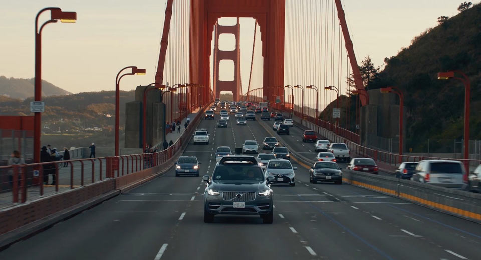  Californian DMV Proposes More Relaxed Autonomous Car Laws
