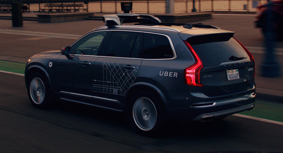  Uber’s Self-Driving Cars Return To The Streets After Crash