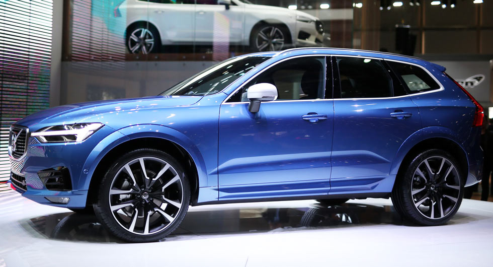  Volvo’s All-New XC60 SUV Makes Global Debut [80 Pics & Video]