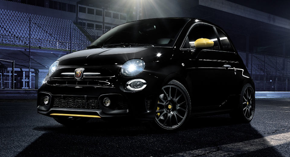 Abarth 595 Trofeo Arrives In UK With 160PS And A £17,290 Starting Price