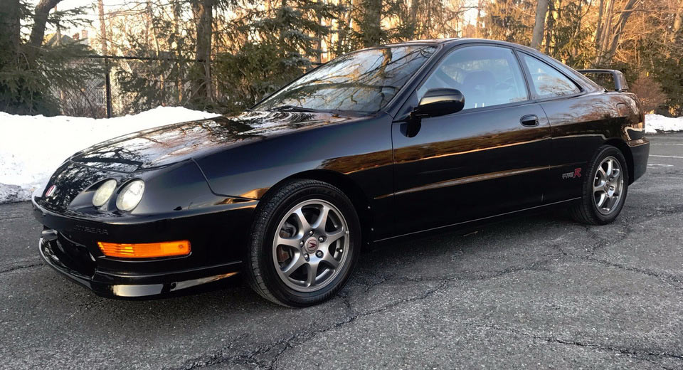  This Well-Conditioned Acura Integra Type R Looks Like An Interesting Buy