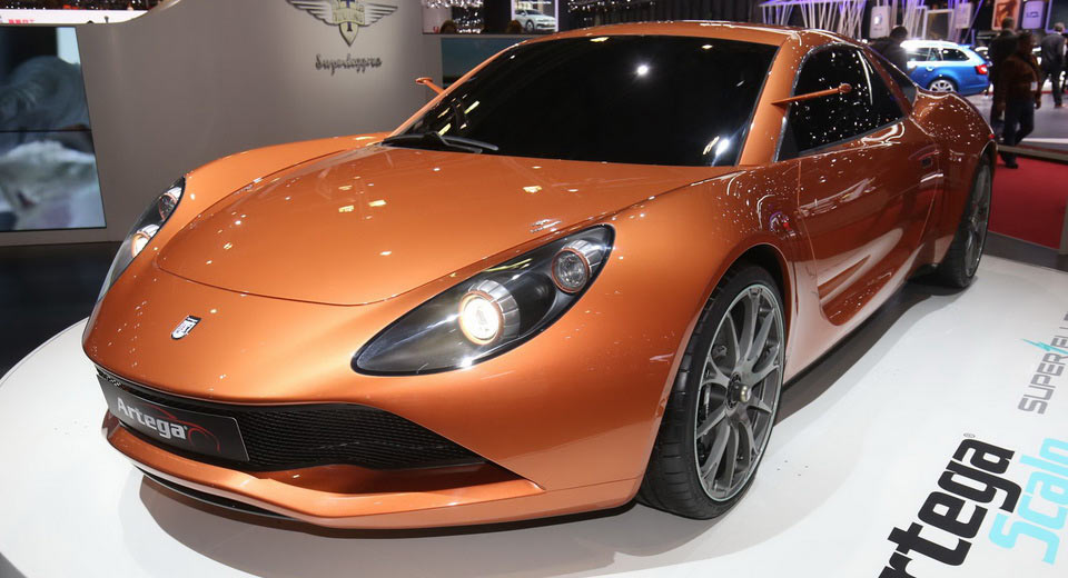 1,020HP Artega Scalo Superelletra EV Is 2 Years Away But Worth The Wait