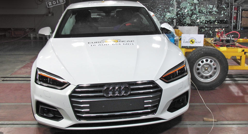 All-New Audi A5, Volvo S90, Hyundai Ioniq Score Top Marks With ANCAP, i20 Falls Behind