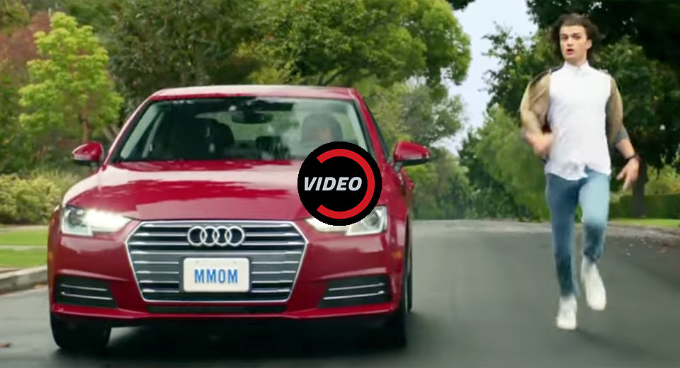  Domino’s Honors Ferris Bueller, Complete With Audi-Driving Cameron Cameo