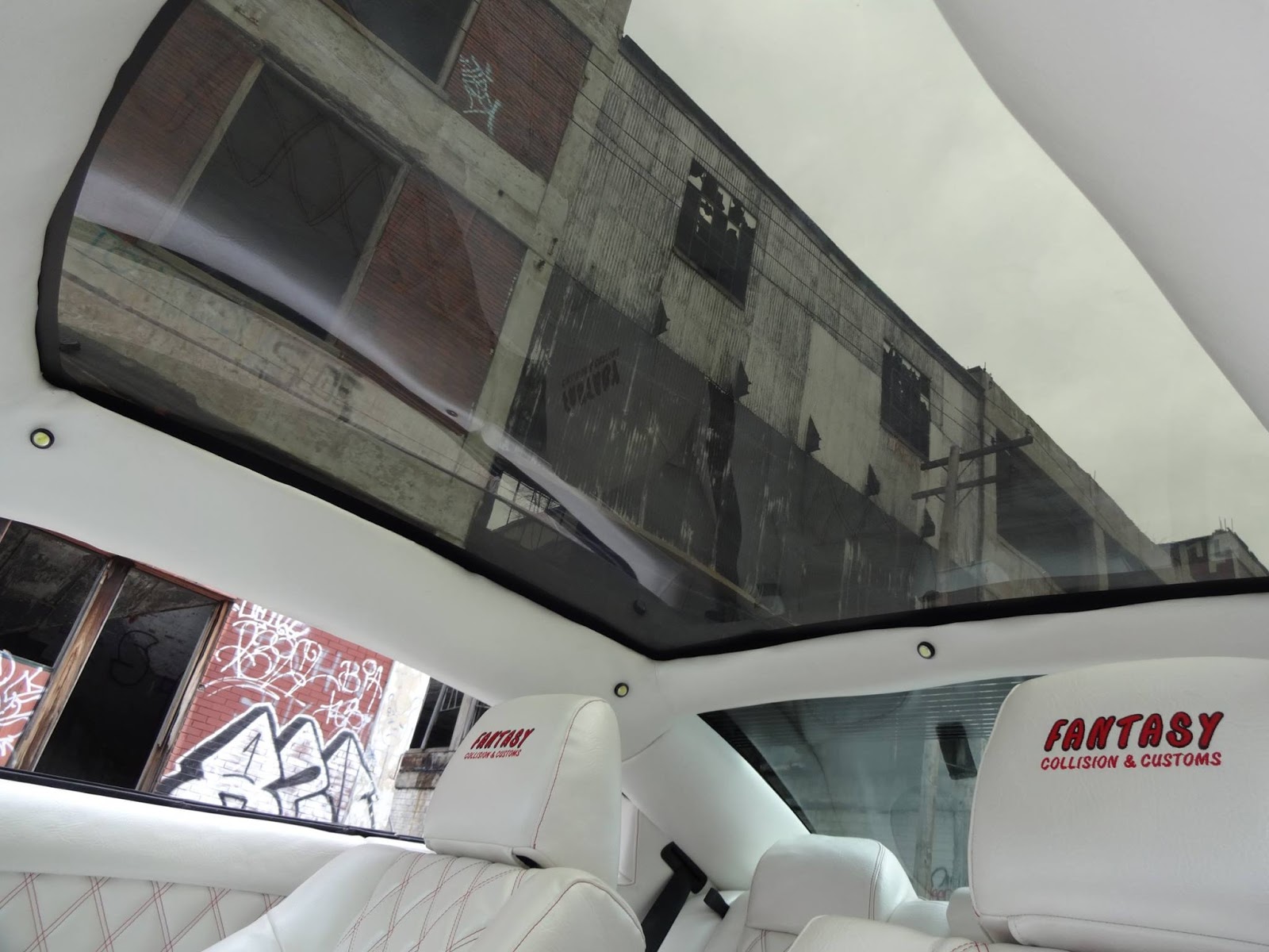 This One-Off Dodge Charger Coupe Conversion Is The Anti-Challenger