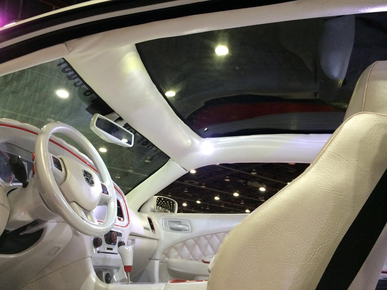 This One-Off Dodge Charger Coupe Conversion Is The Anti-Challenger