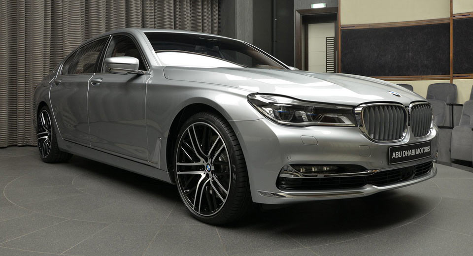  Posh BMW 760Li xDrive V12 ‘Excellence’ Is An M Performance Car Without The Ms