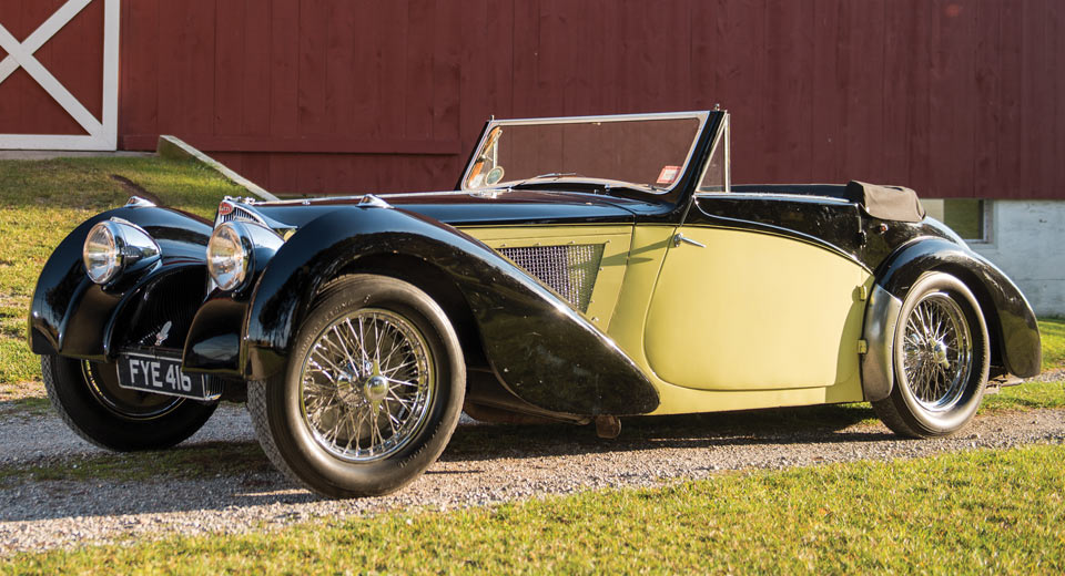  This Bugatti Is The Most Expensive Car Auctioned So Far This Year [72 Images]