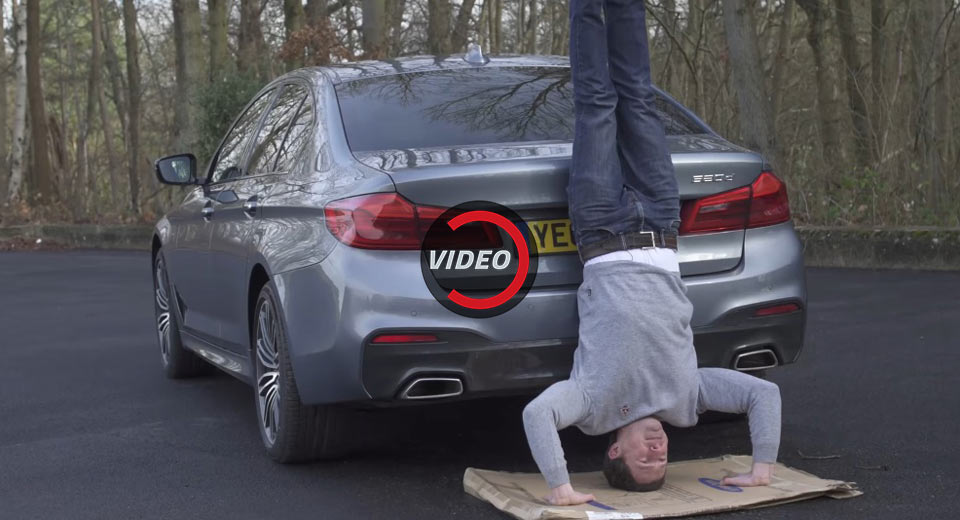  This Is How The BMW App Can Be Used To Prank Your Friends