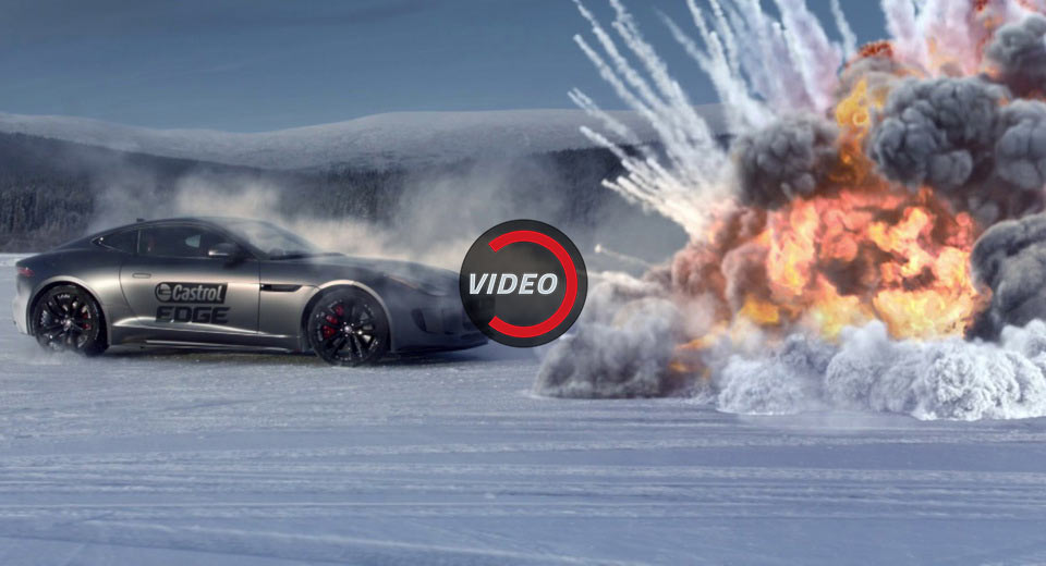  Castrol Comes Up With Augmented Reality Fast & Furious 8 Stunt