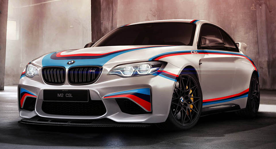  We’ll Take This BMW M2 CSL, Please And Thank You