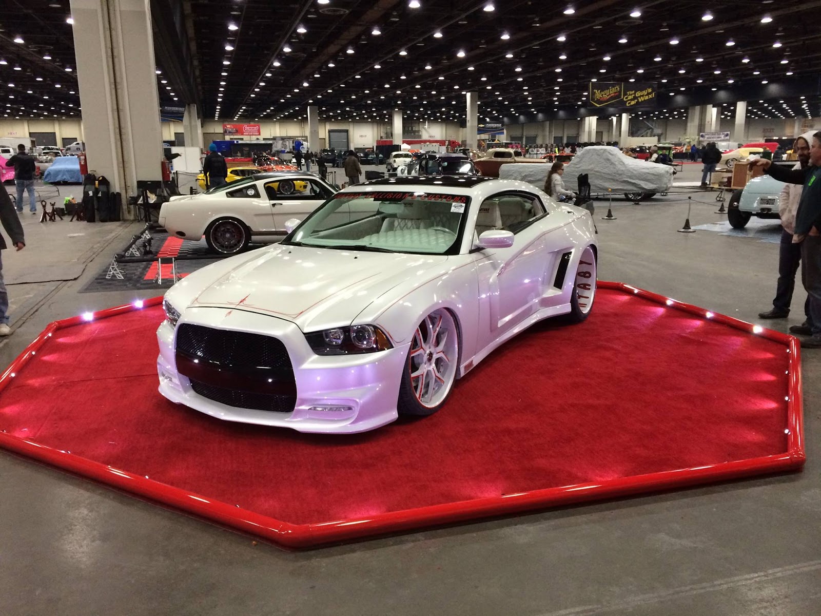 This One-Off Dodge Charger Coupe Conversion Is The Anti-Challenger