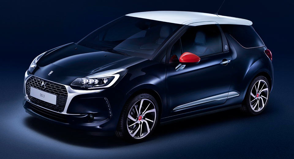 Limited Edition DS 3 Inès De La Fressange Bringing Parisian Style To UK Buyers For Just Over £20k