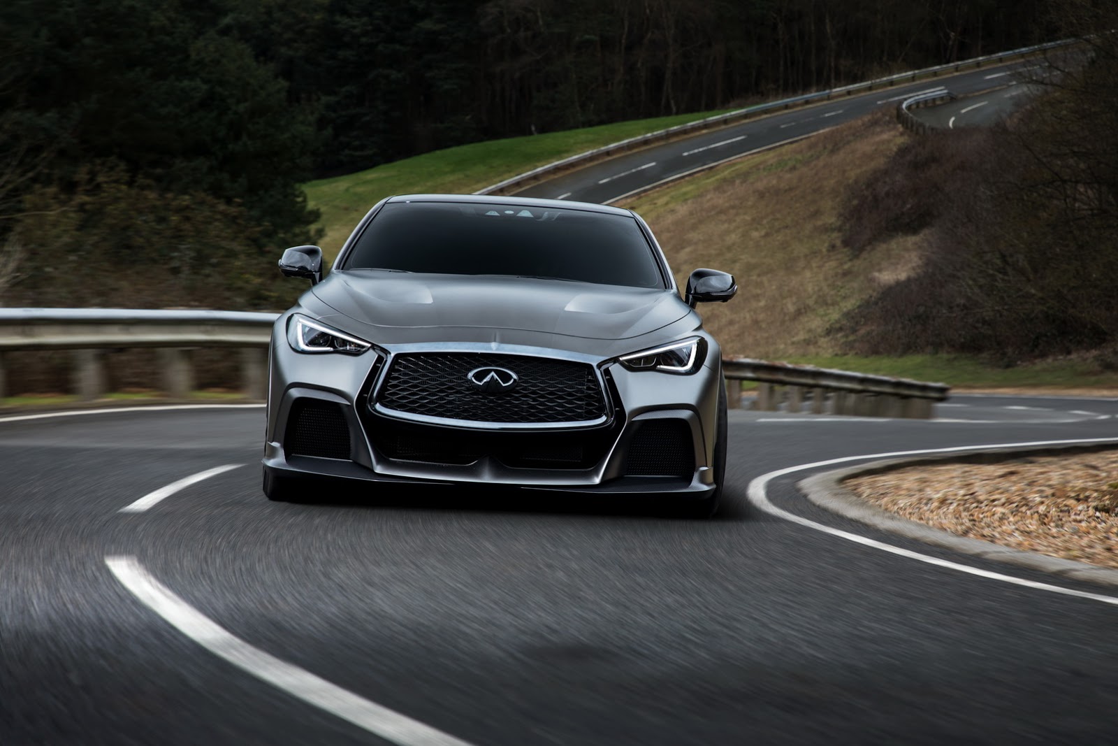 infiniti-unveils-project-black-s-20 Infiniti To Reveal A Working Project Black S Prototype In Paris Auto Show