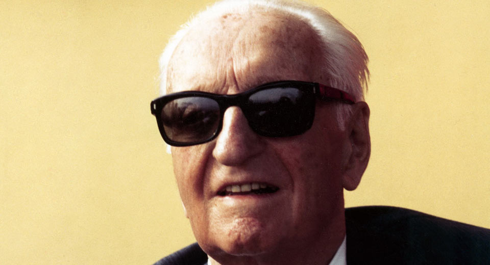  Italian Police Foil Plan To Steal Enzo Ferrari’s Body