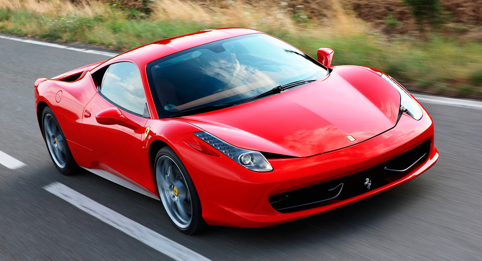 Ferrari 458 Owner Sues City Council After Hitting Pothole, Wins £10k