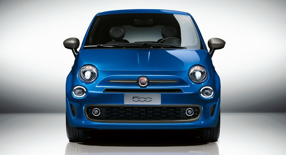 Next-Gen Fiat 500 Could Employ 48V Hybrid Tech