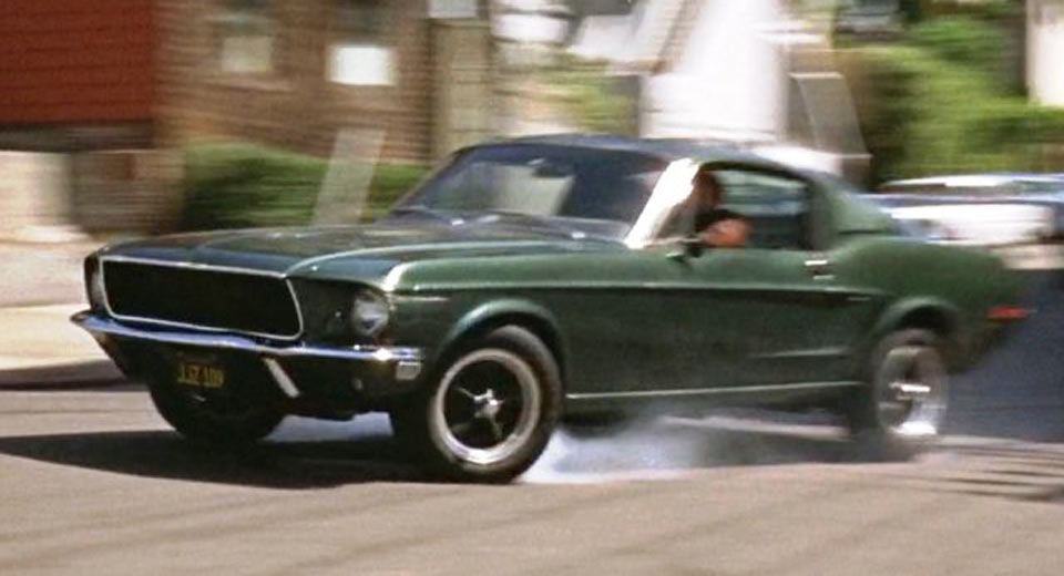  Ford Mustang Driven By Steve McQueen In Bullitt Allegedly Found In Mexico
