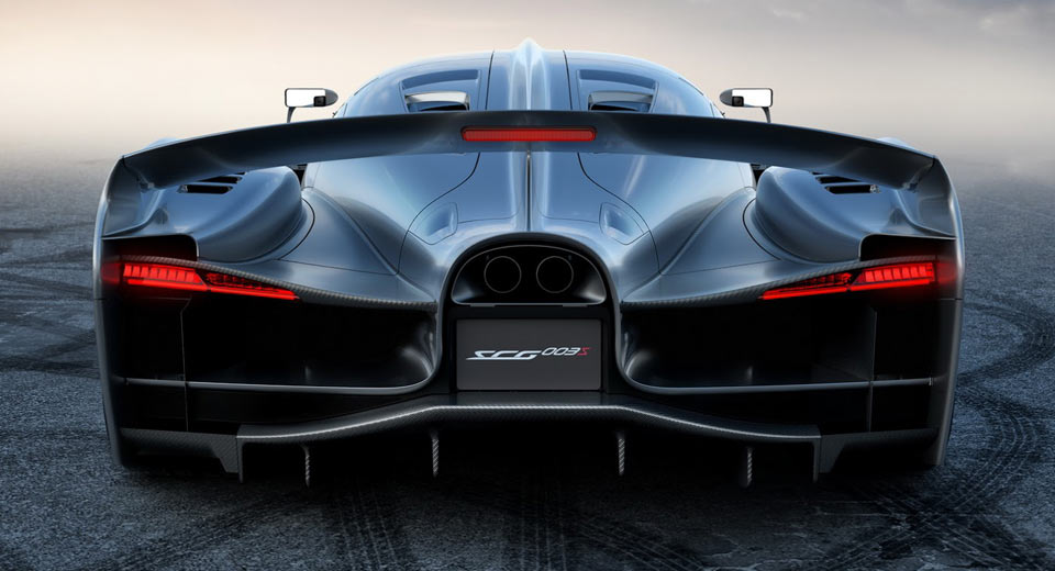 James Glickenhaus Wants A Nurburgring Lap Record Competition